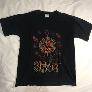 Vintage Early 2000’s Slipknot Tee